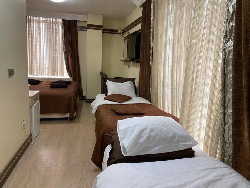 Gloria Tibi Hotel Samsun Zewnętrze zdjęcie