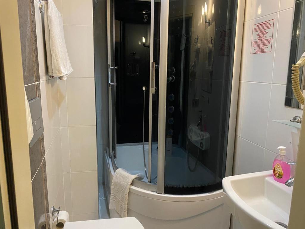 Gloria Tibi Hotel Samsun Zewnętrze zdjęcie