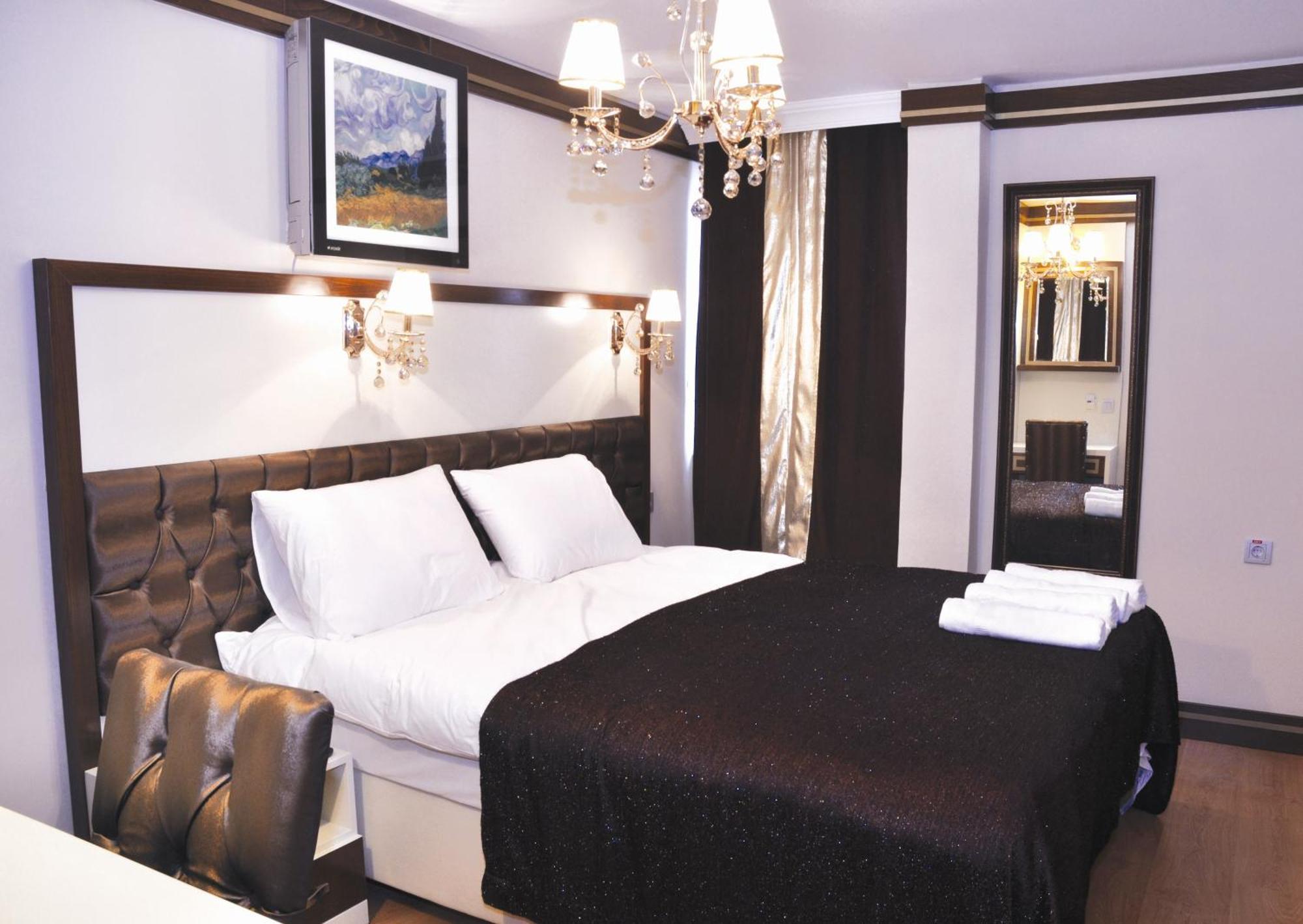 Gloria Tibi Hotel Samsun Zewnętrze zdjęcie