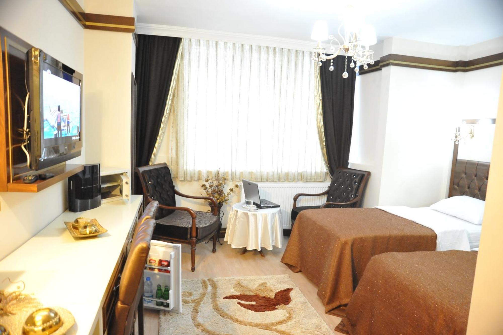 Gloria Tibi Hotel Samsun Zewnętrze zdjęcie