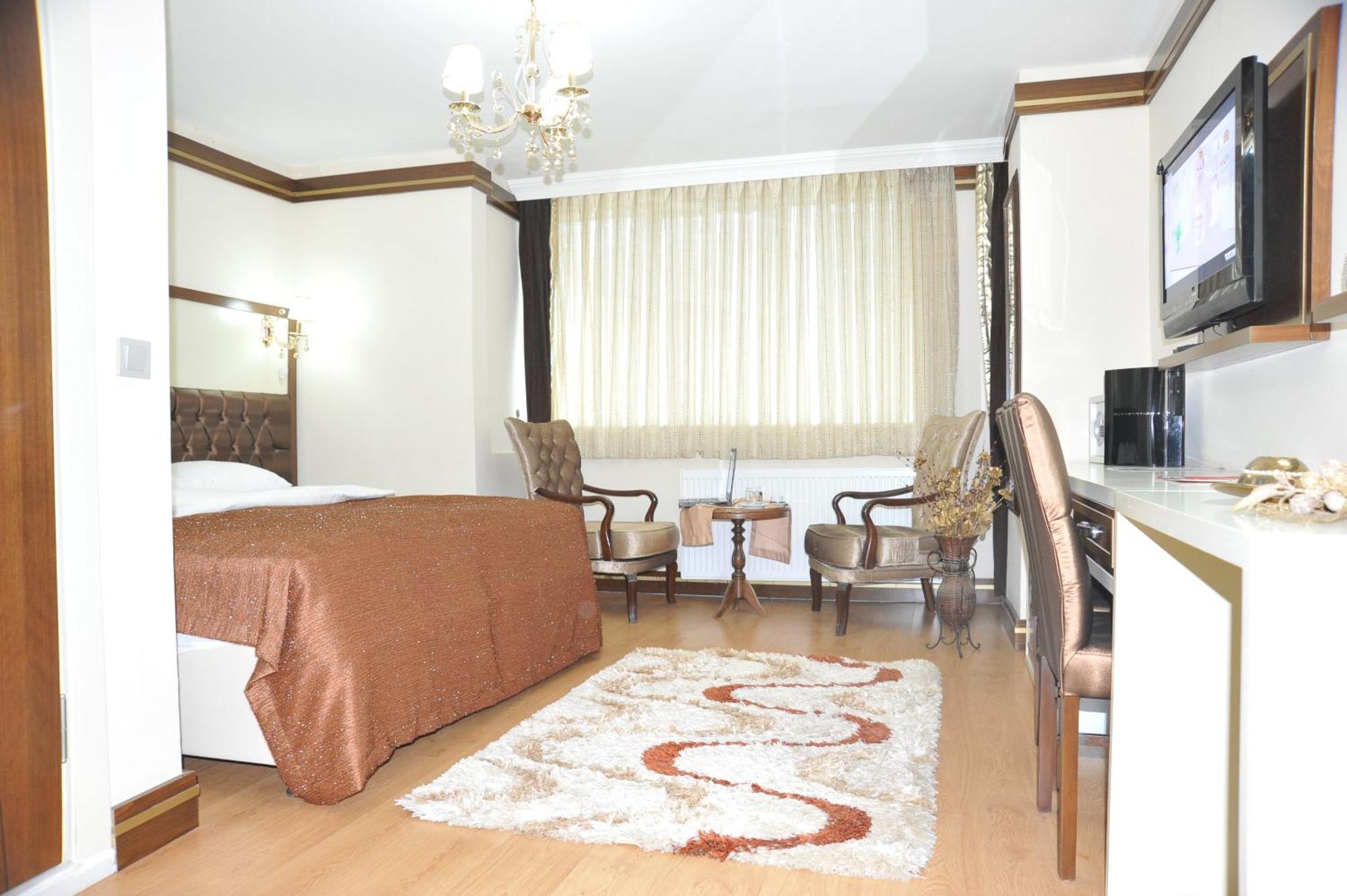 Gloria Tibi Hotel Samsun Zewnętrze zdjęcie
