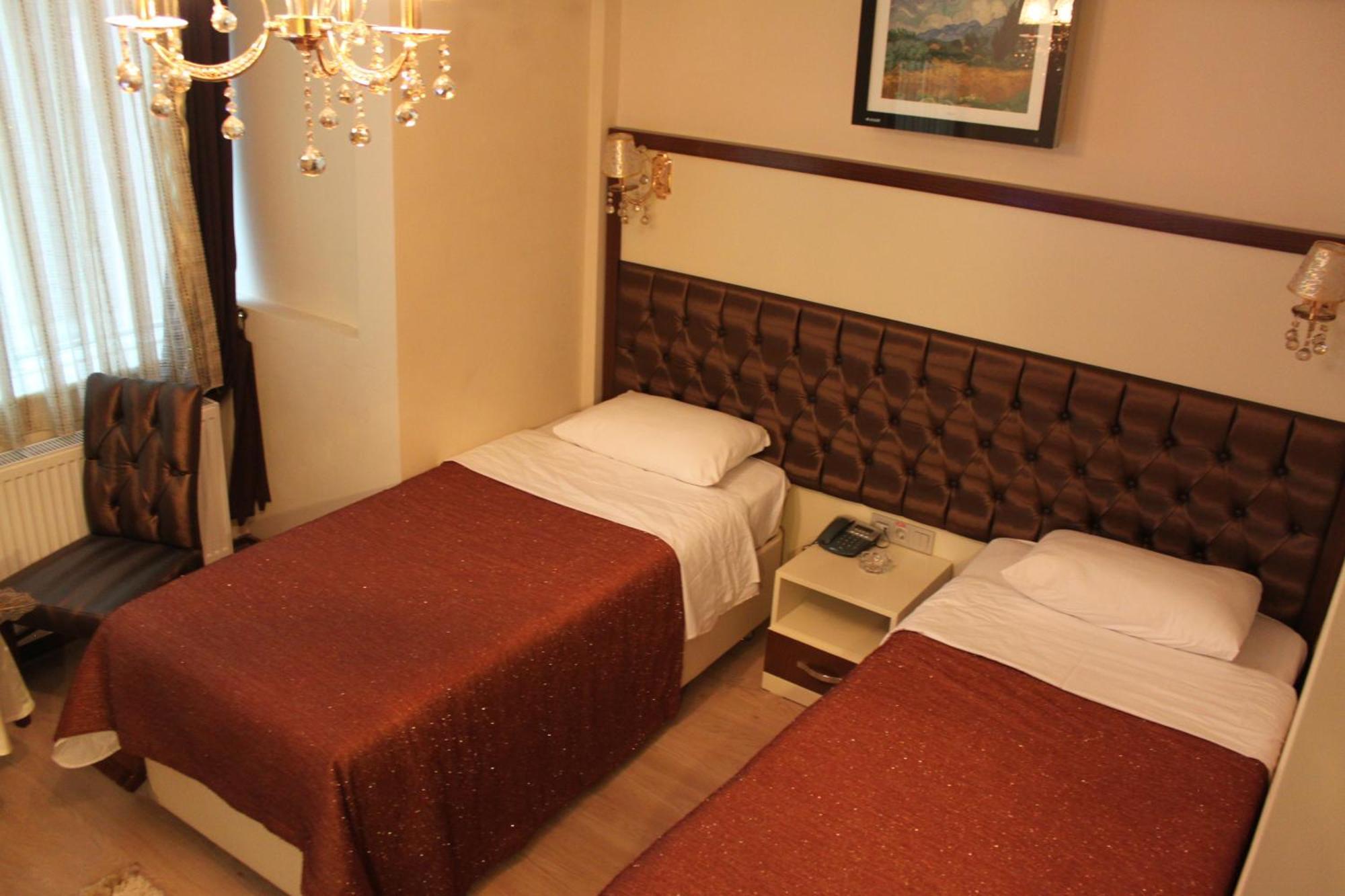 Gloria Tibi Hotel Samsun Zewnętrze zdjęcie