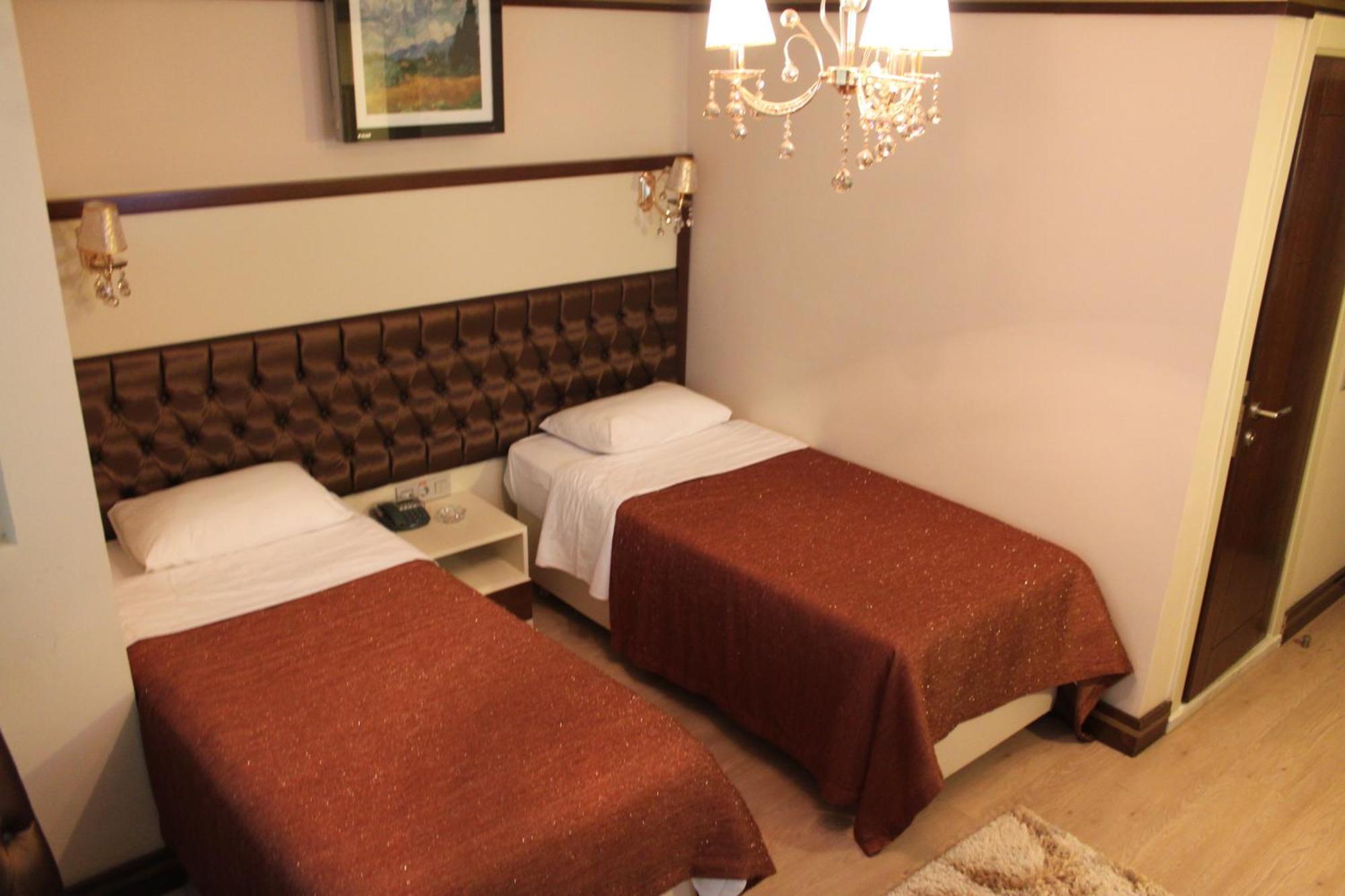 Gloria Tibi Hotel Samsun Zewnętrze zdjęcie