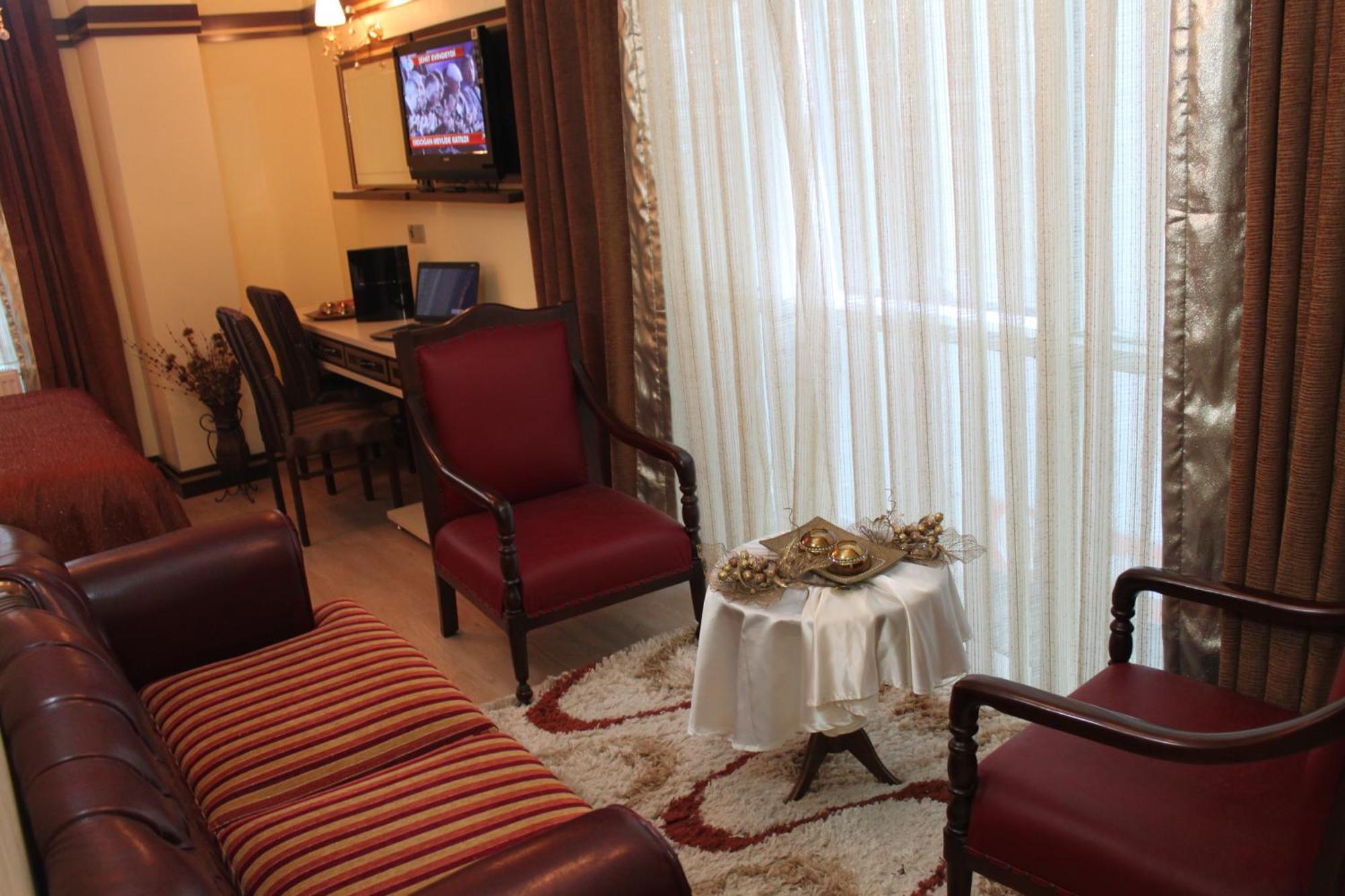 Gloria Tibi Hotel Samsun Zewnętrze zdjęcie