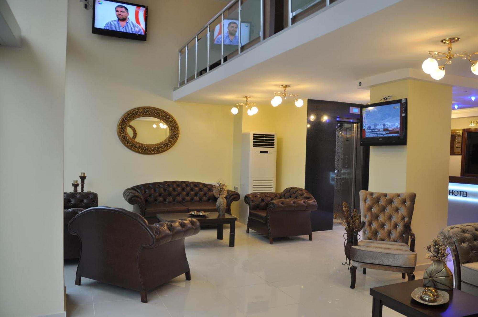 Gloria Tibi Hotel Samsun Zewnętrze zdjęcie