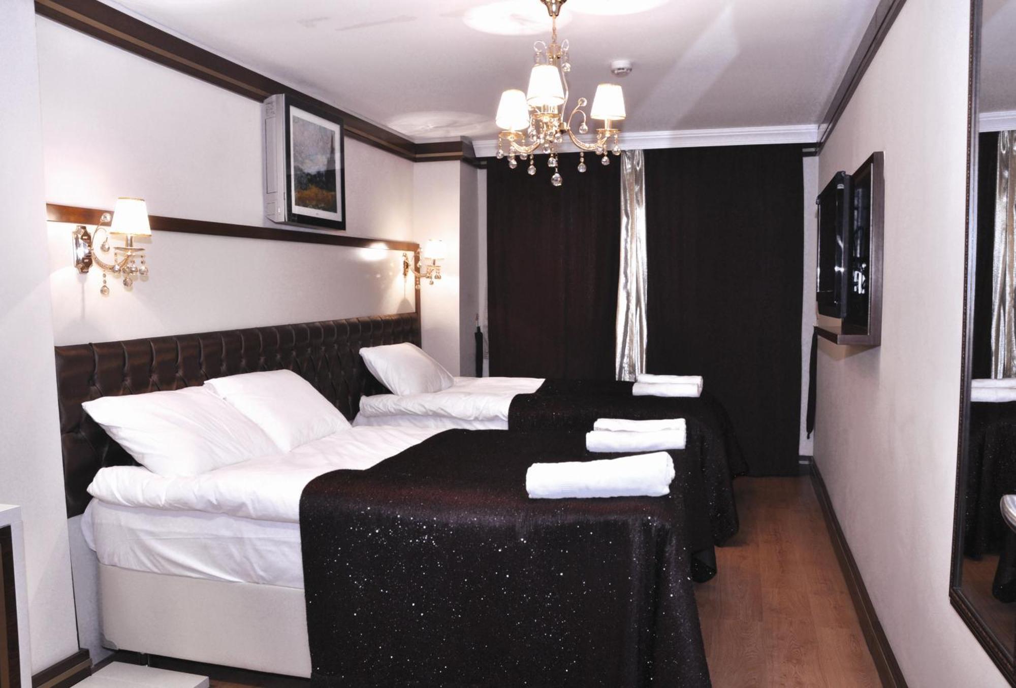 Gloria Tibi Hotel Samsun Zewnętrze zdjęcie