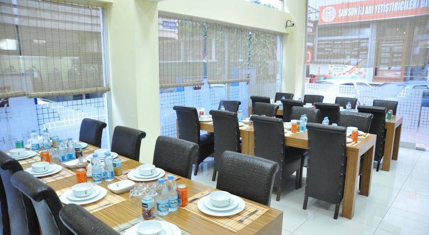 Gloria Tibi Hotel Samsun Zewnętrze zdjęcie