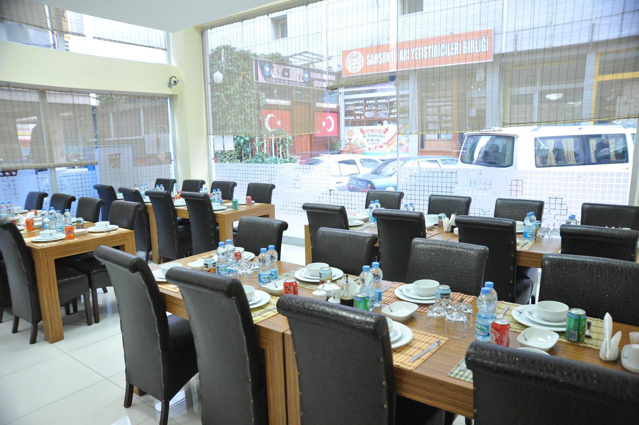 Gloria Tibi Hotel Samsun Zewnętrze zdjęcie