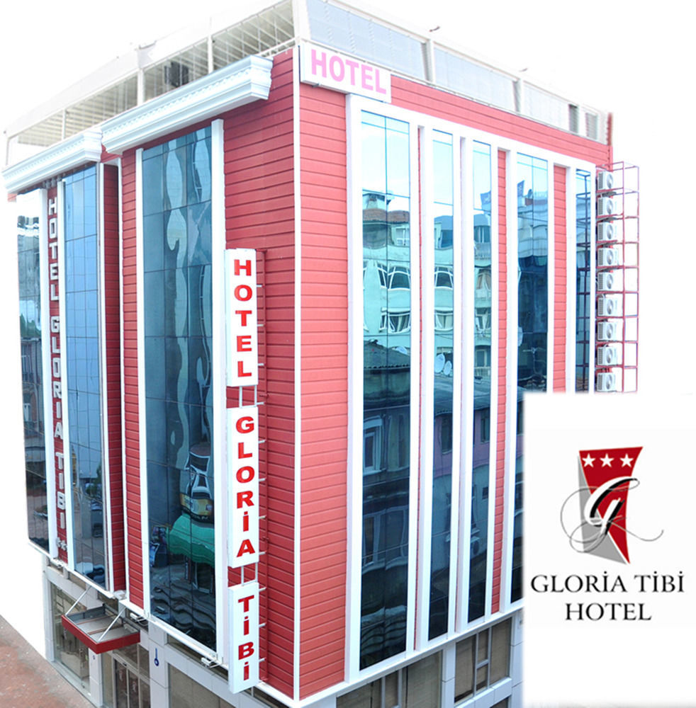 Gloria Tibi Hotel Samsun Zewnętrze zdjęcie