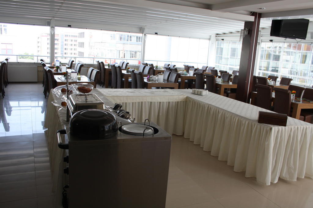 Gloria Tibi Hotel Samsun Zewnętrze zdjęcie