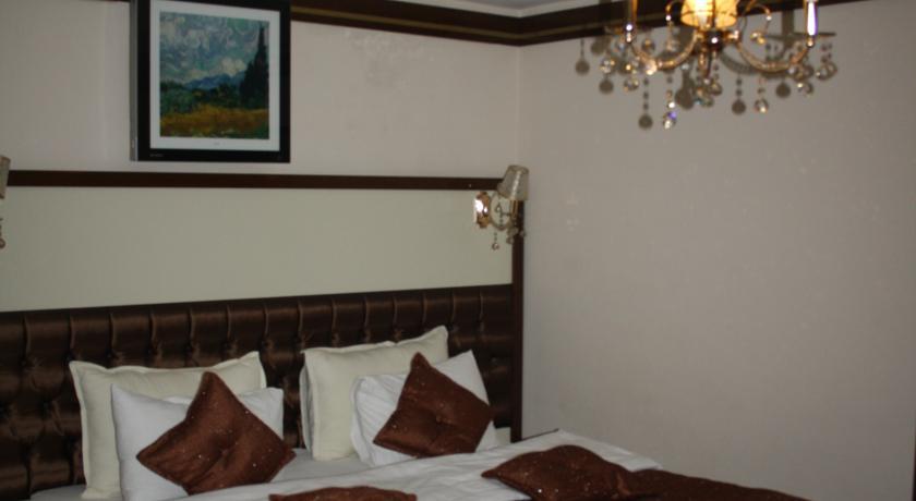 Gloria Tibi Hotel Samsun Zewnętrze zdjęcie