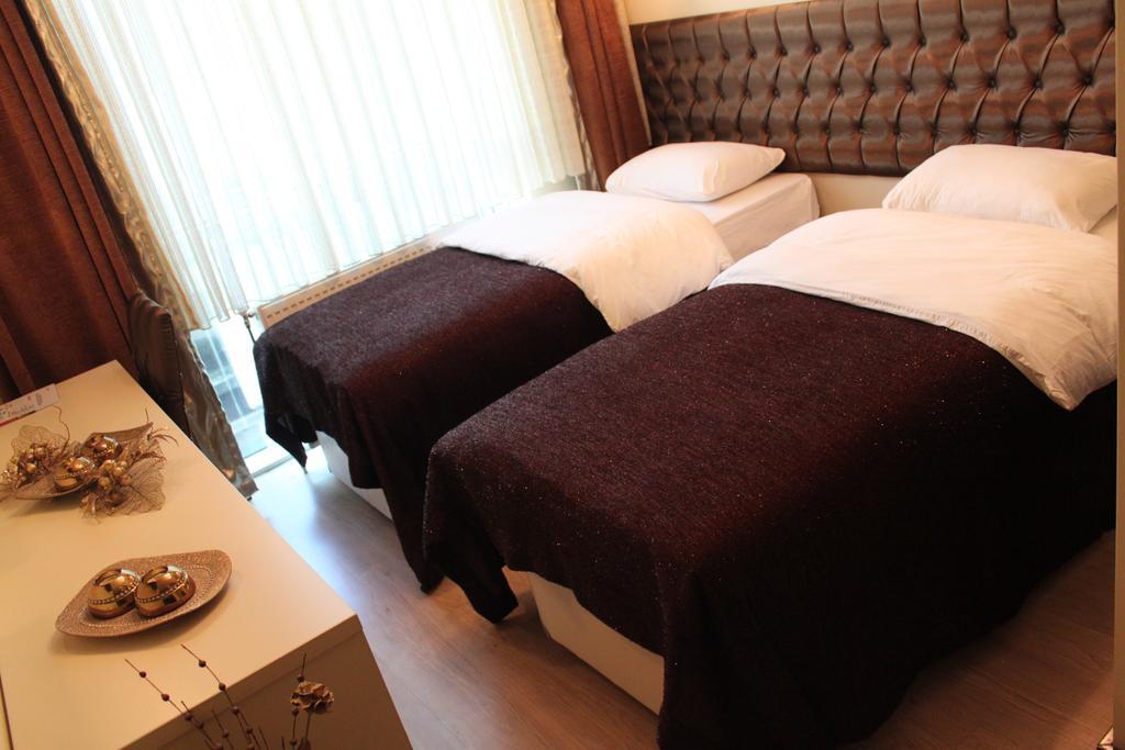 Gloria Tibi Hotel Samsun Zewnętrze zdjęcie