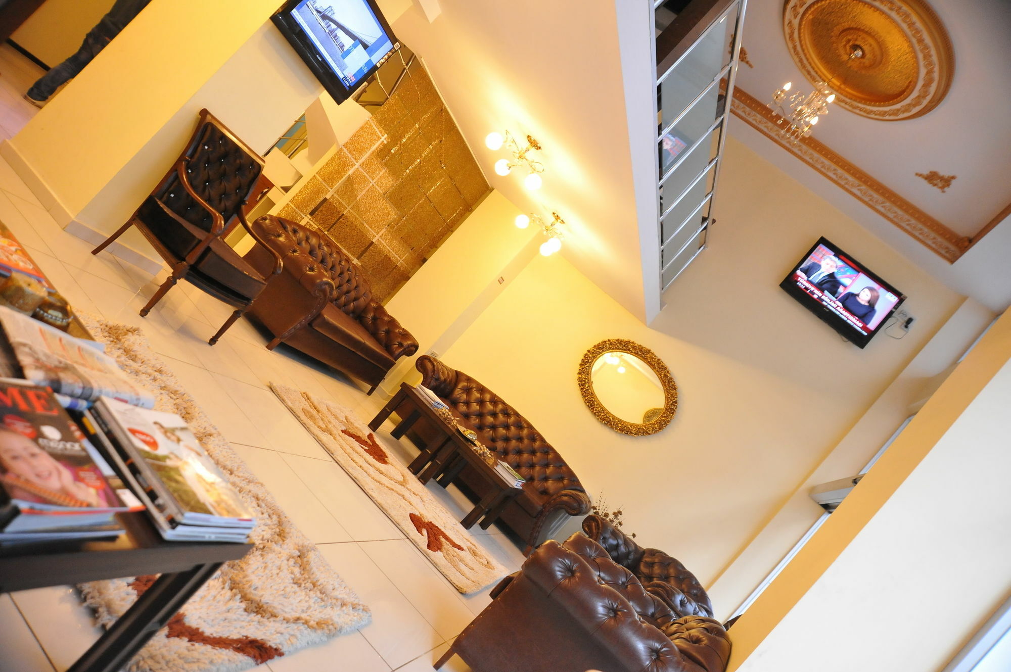 Gloria Tibi Hotel Samsun Zewnętrze zdjęcie