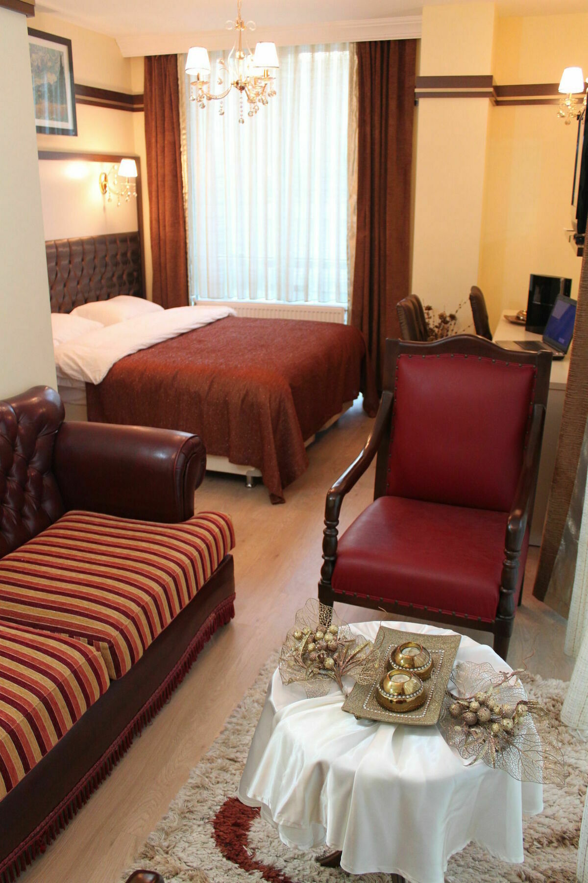 Gloria Tibi Hotel Samsun Zewnętrze zdjęcie