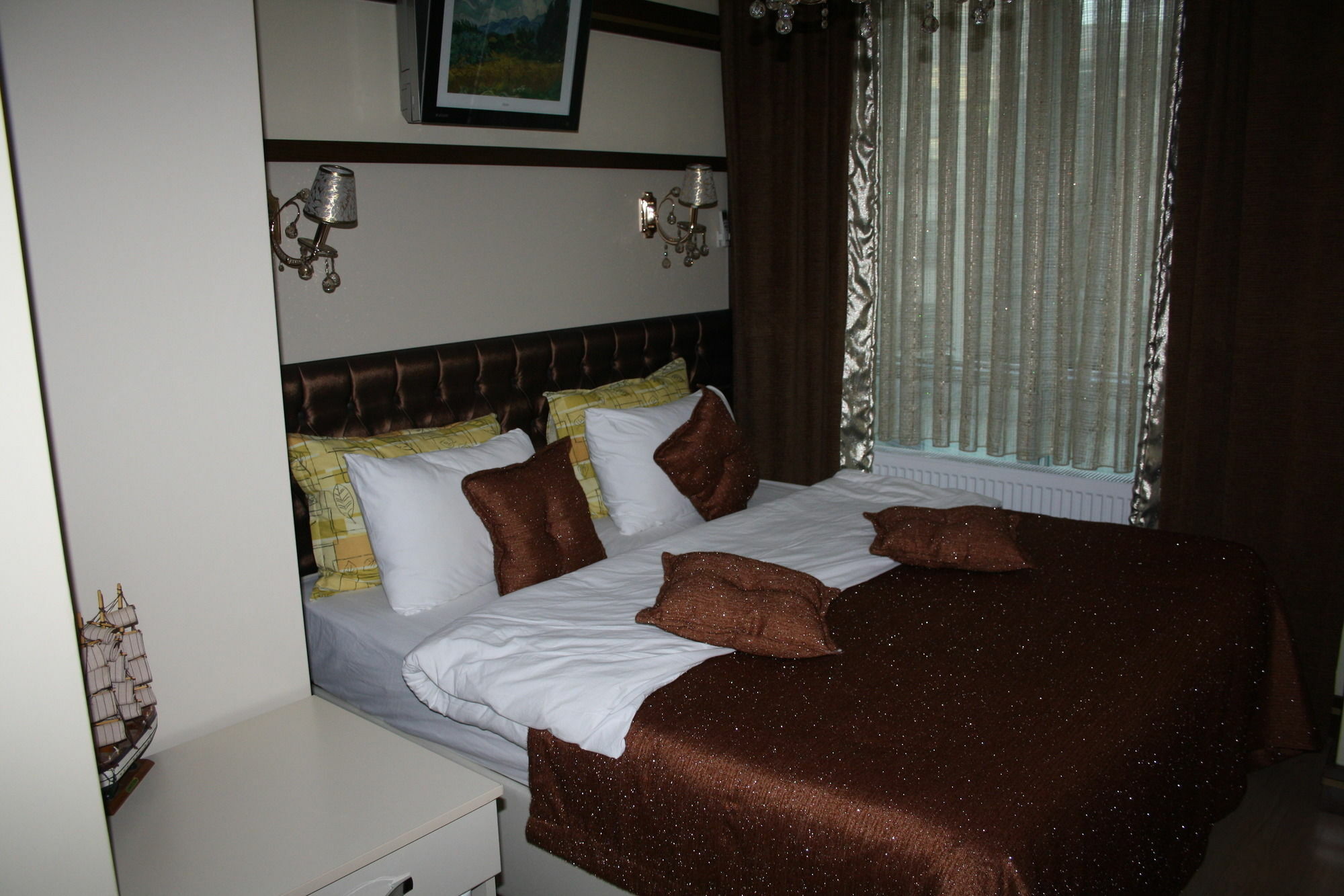 Gloria Tibi Hotel Samsun Zewnętrze zdjęcie