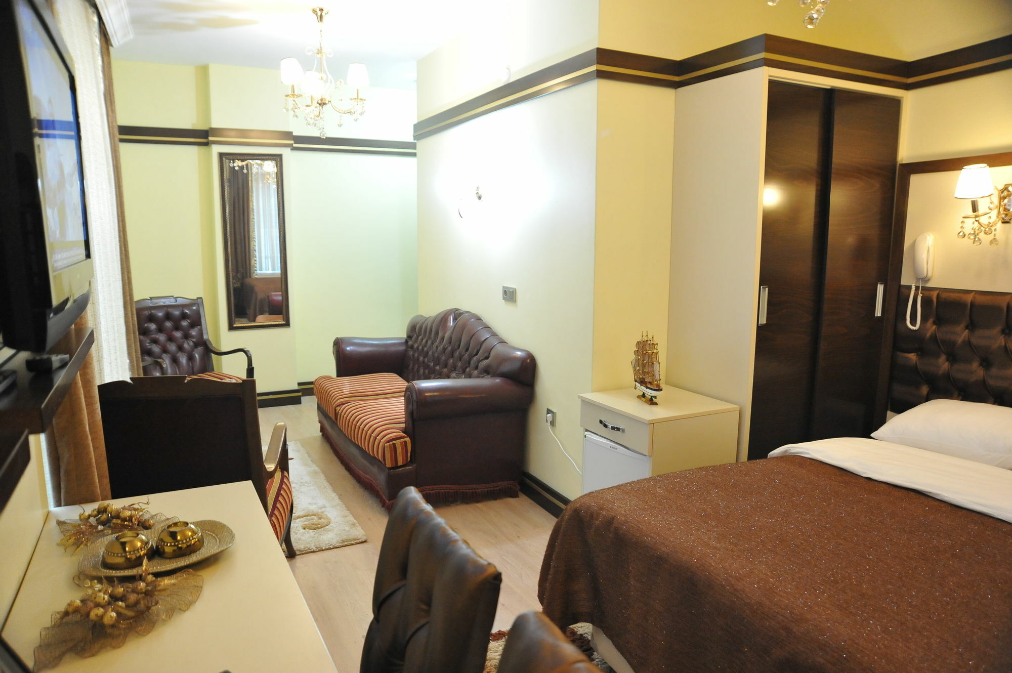 Gloria Tibi Hotel Samsun Zewnętrze zdjęcie